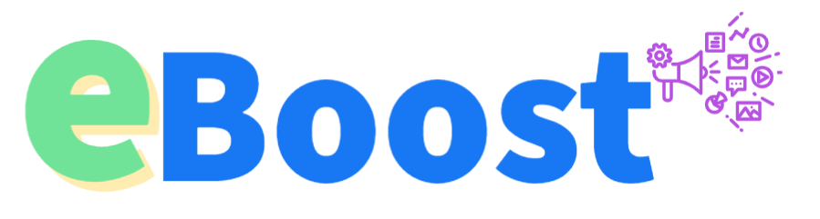 eBoost Advertising logo